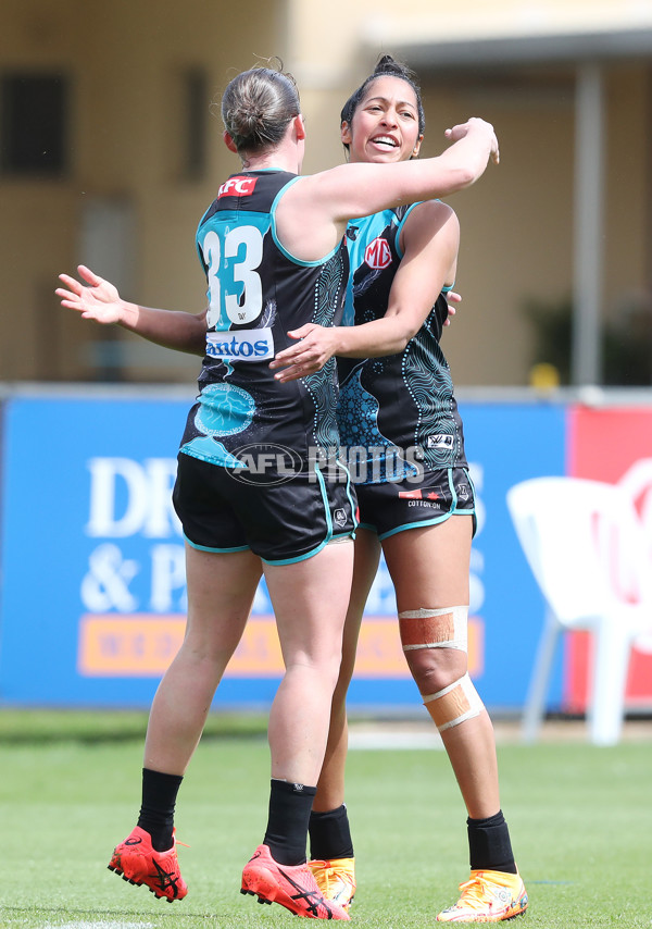 AFLW 2022 S7 Round 04 - Port Adelaide v Sydney - 1008020