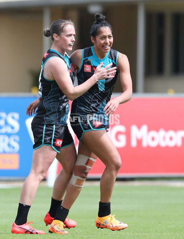 AFLW 2022 S7 Round 04 - Port Adelaide v Sydney - 1008024