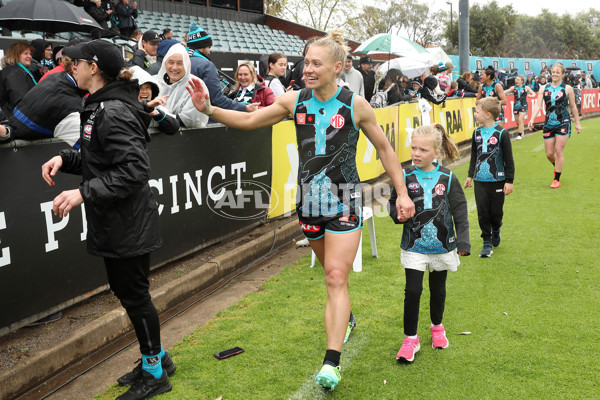 AFLW 2022 S7 Round 04 - Port Adelaide v Sydney - 1008644