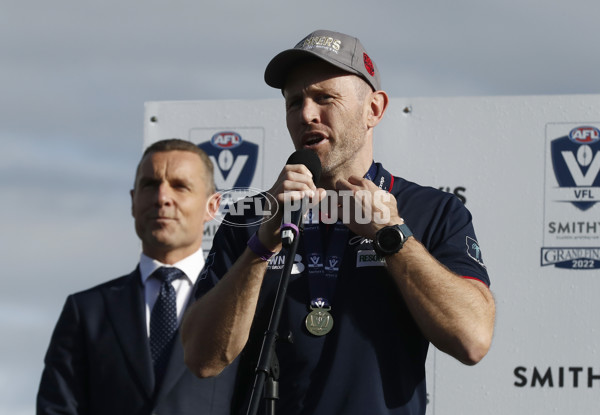 VFL 2022 Grand Final - Casey v Southport - 1009339