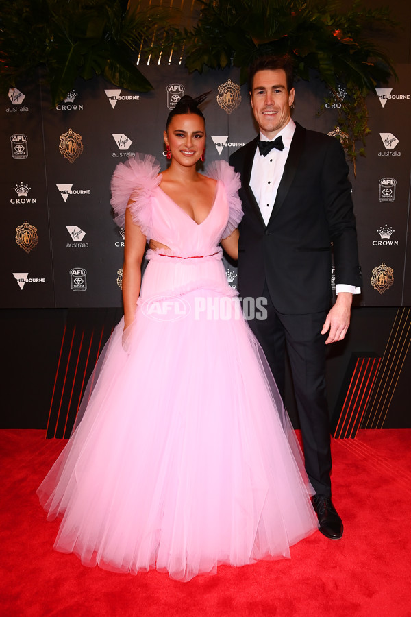 AFL 2022 Media - Brownlow Medal - 1009368