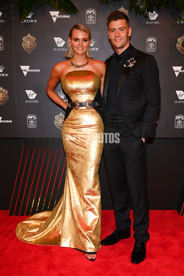 AFL 2022 Media - Brownlow Medal - 1009383