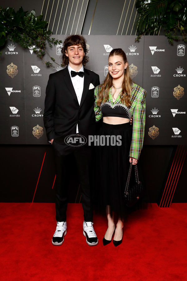 AFL 2022 Media - Brownlow Medal - 1009384