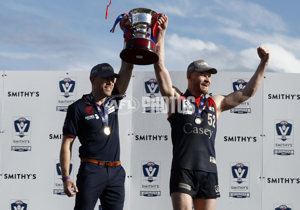 VFL 2022 Grand Final - Casey v Southport - 1009341