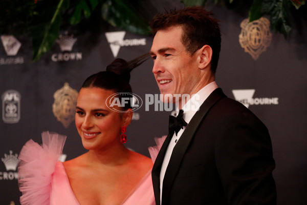 AFL 2022 Media - Brownlow Medal - 1009365