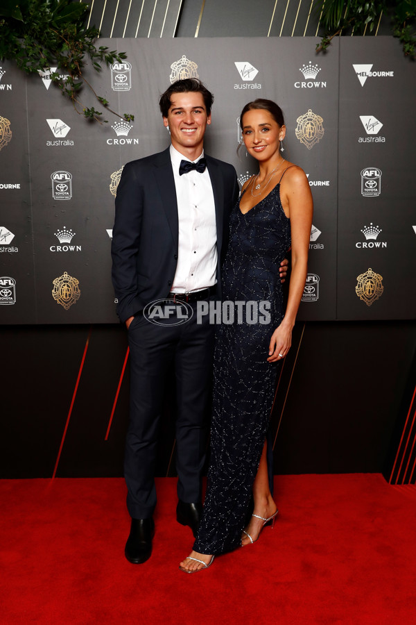 AFL 2022 Media - Brownlow Medal - 1009404