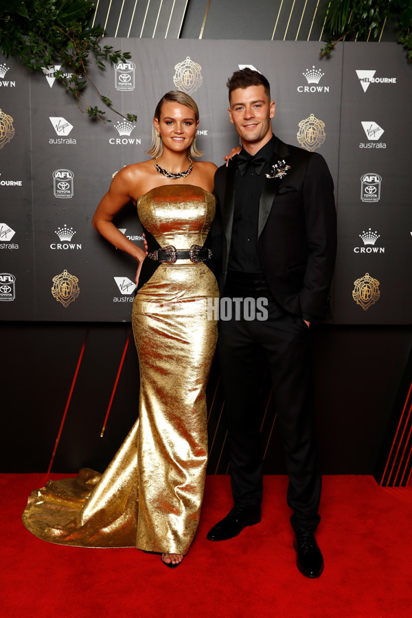 AFL 2022 Media - Brownlow Medal - 1009390