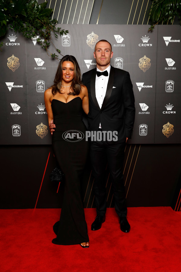 AFL 2022 Media - Brownlow Medal - 1009427