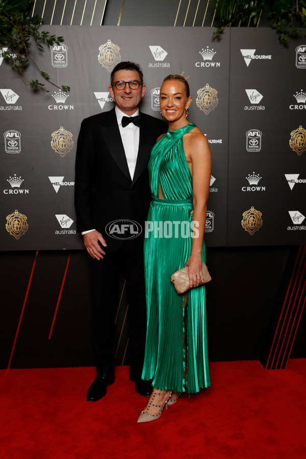 AFL 2022 Media - Brownlow Medal - 1009418