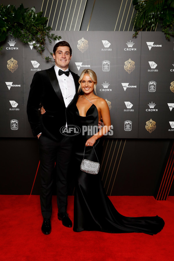 AFL 2022 Media - Brownlow Medal - 1009453