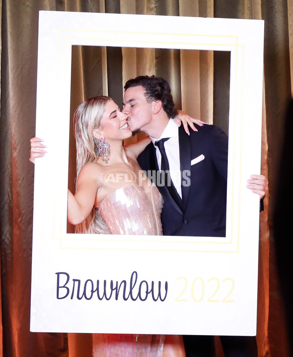 AFL 2022 Media - Brownlow Medal - 1009392