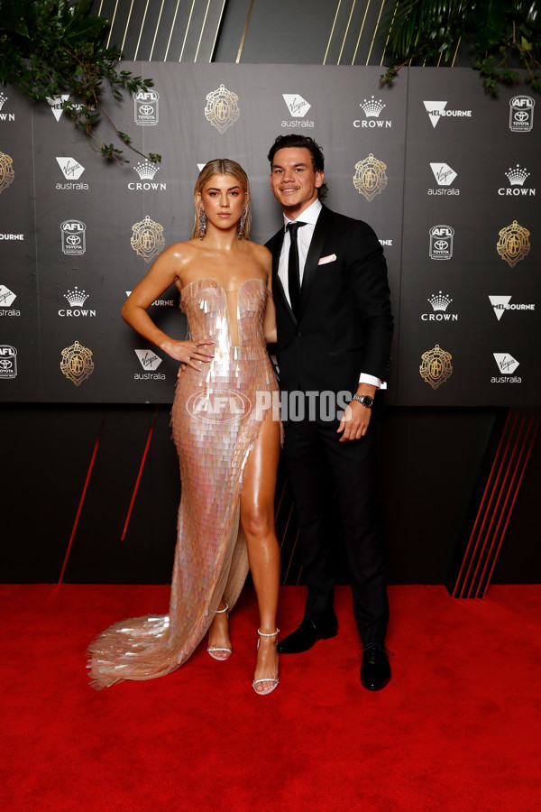 AFL 2022 Media - Brownlow Medal - 1009402