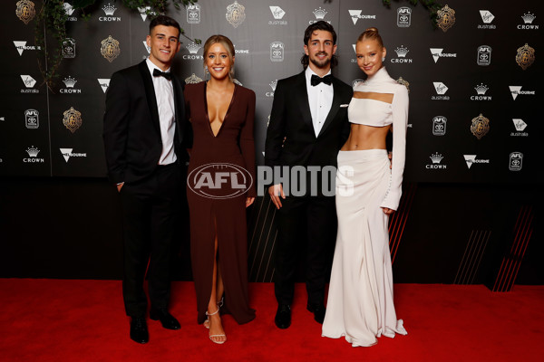 AFL 2022 Media - Brownlow Medal - 1009536