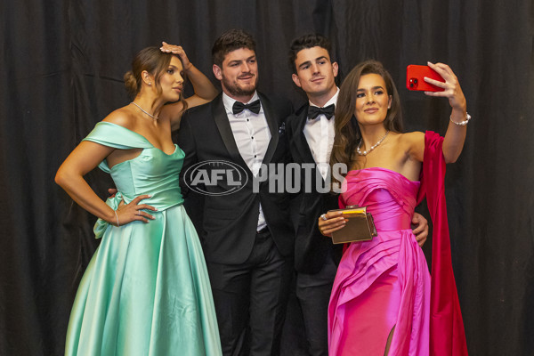 AFL 2022 Media - Brownlow Medal - 1009610