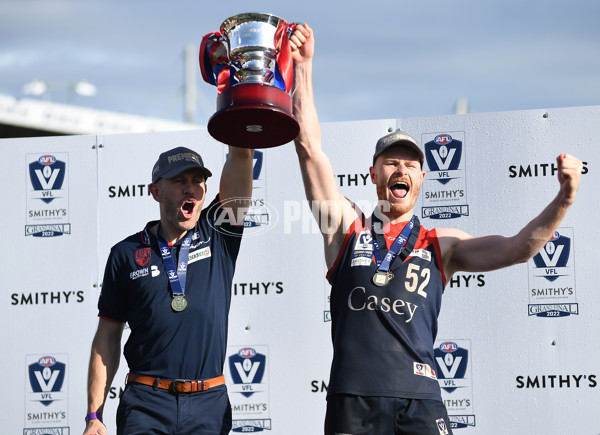 VFL 2022 Grand Final - Casey v Southport - 1009488