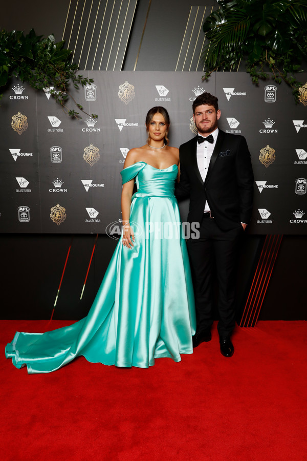 AFL 2022 Media - Brownlow Medal - 1009508