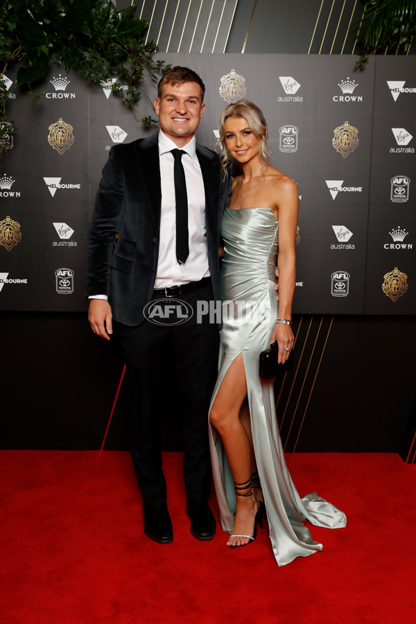 AFL 2022 Media - Brownlow Medal - 1009514