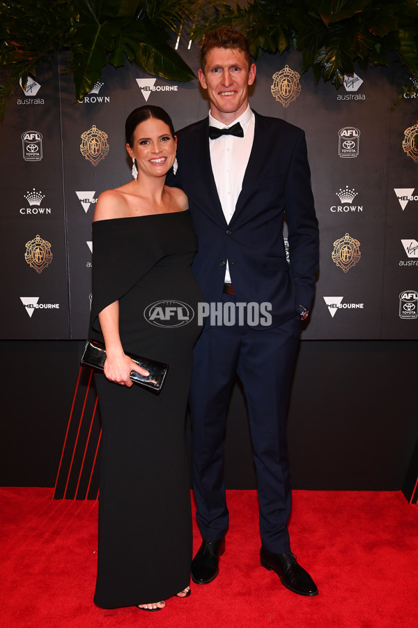 AFL 2022 Media - Brownlow Medal - 1009528