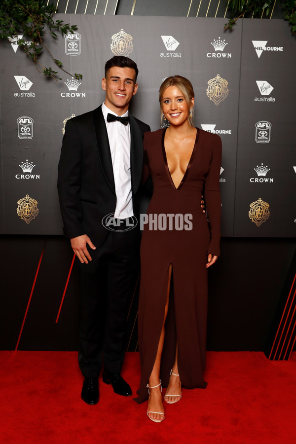 AFL 2022 Media - Brownlow Medal - 1009532