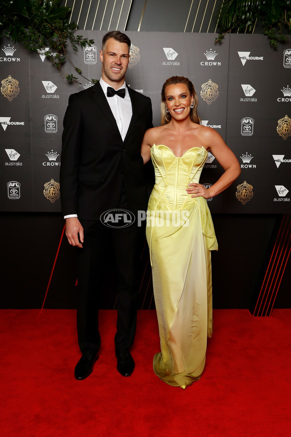 AFL 2022 Media - Brownlow Medal - 1009548