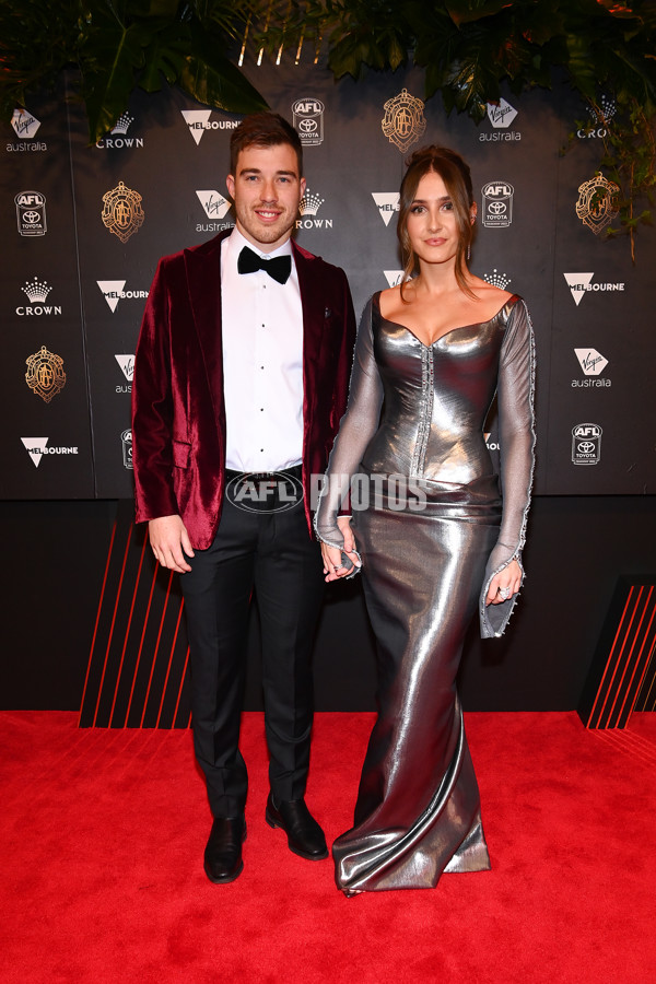 AFL 2022 Media - Brownlow Medal - 1009637