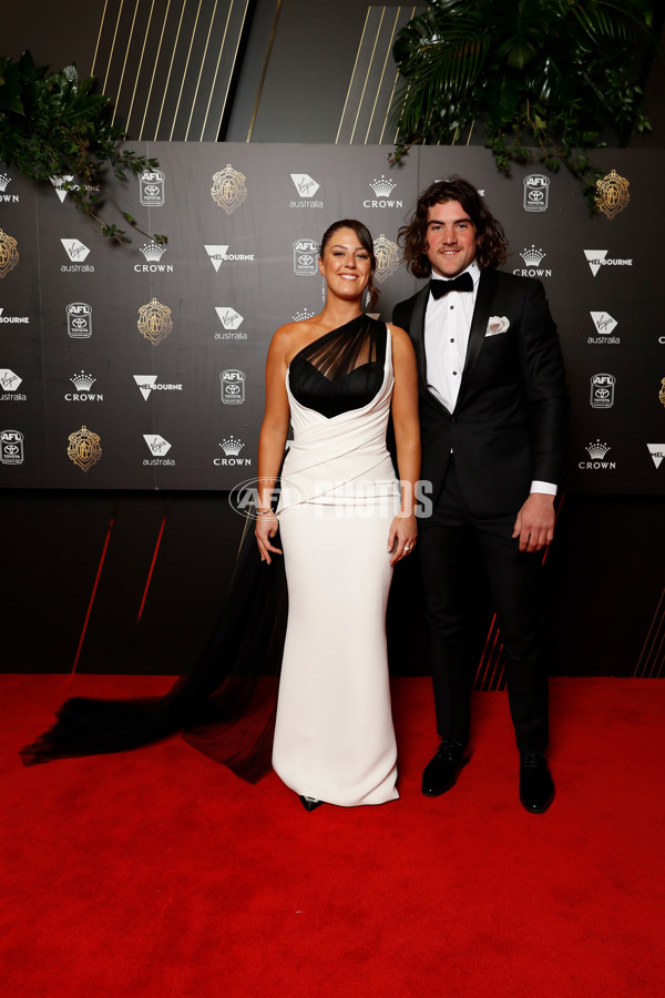 AFL 2022 Media - Brownlow Medal - 1009648