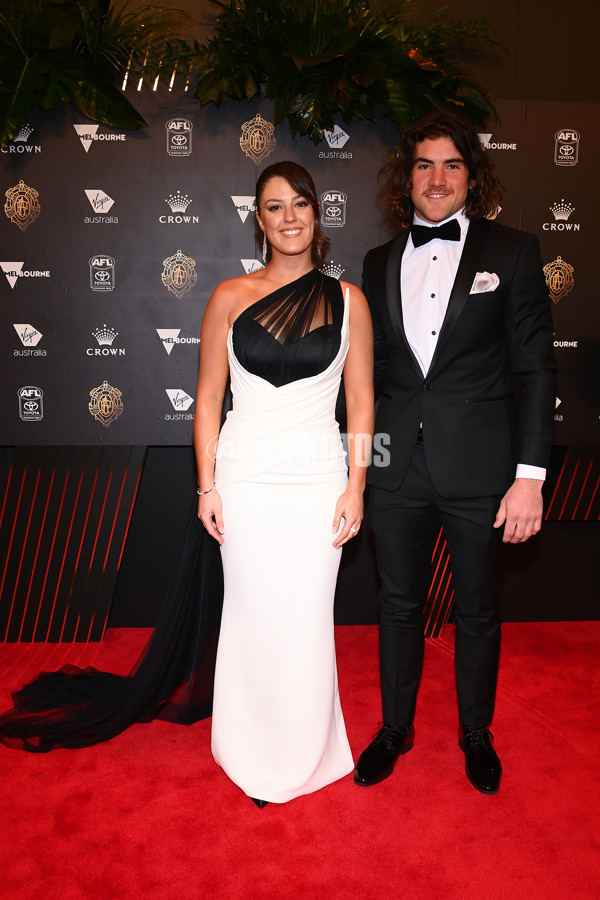 AFL 2022 Media - Brownlow Medal - 1009643