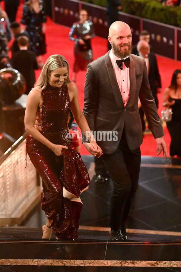 AFL 2022 Media - Brownlow Medal - 1009646