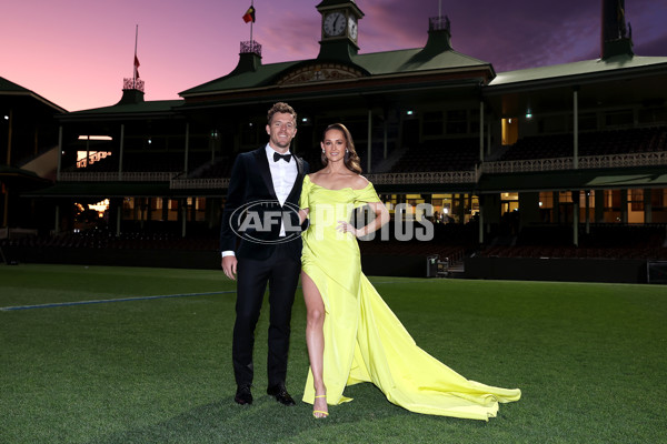 AFL 2022 Media - Brownlow Medal - 1009667