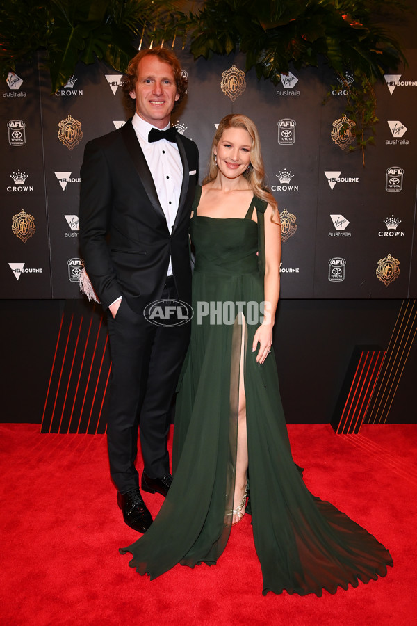 AFL 2022 Media - Brownlow Medal - 1009651