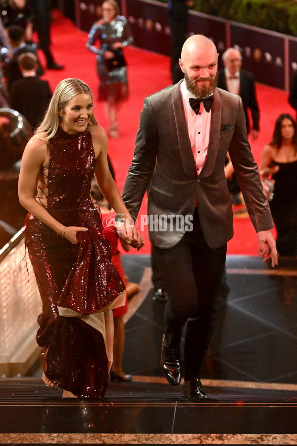 AFL 2022 Media - Brownlow Medal - 1009647