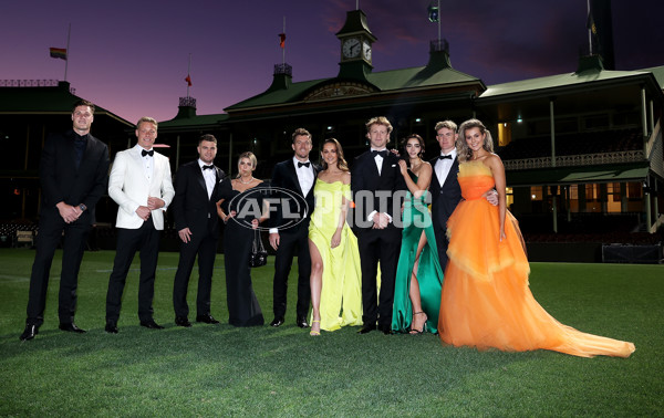 AFL 2022 Media - Brownlow Medal - 1009671