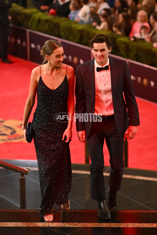 AFL 2022 Media - Brownlow Medal - 1009677