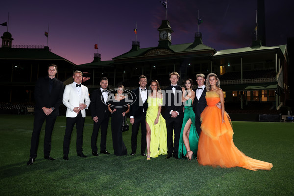 AFL 2022 Media - Brownlow Medal - 1009702