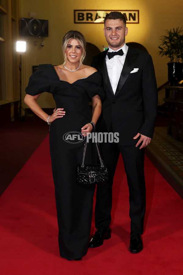 AFL 2022 Media - Brownlow Medal - 1009697