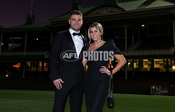 AFL 2022 Media - Brownlow Medal - 1009711