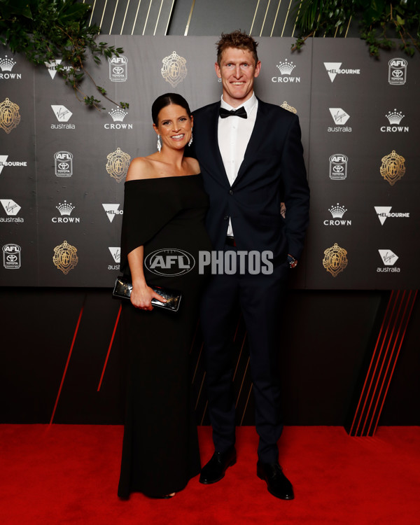 AFL 2022 Media - Brownlow Medal - 1009733