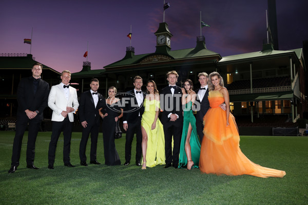 AFL 2022 Media - Brownlow Medal - 1009670