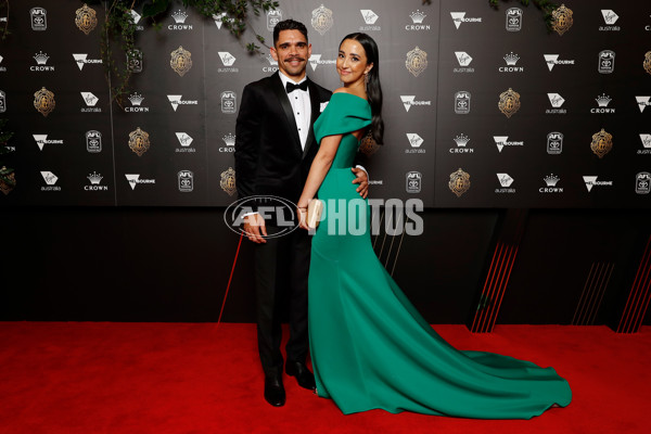 AFL 2022 Media - Brownlow Medal - 1009726