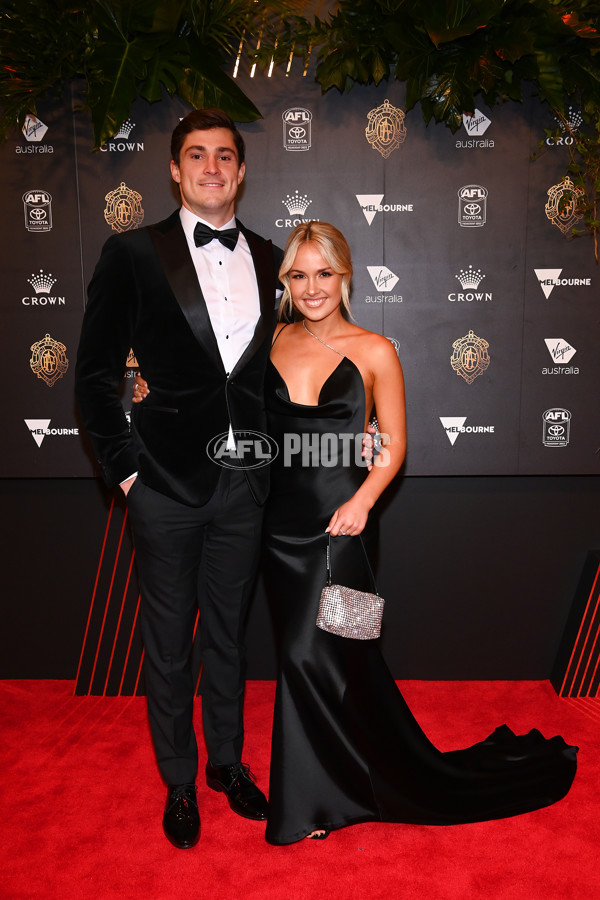 AFL 2022 Media - Brownlow Medal - 1009747