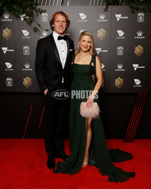 AFL 2022 Media - Brownlow Medal - 1009738