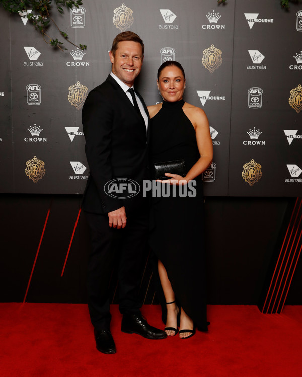 AFL 2022 Media - Brownlow Medal - 1009739