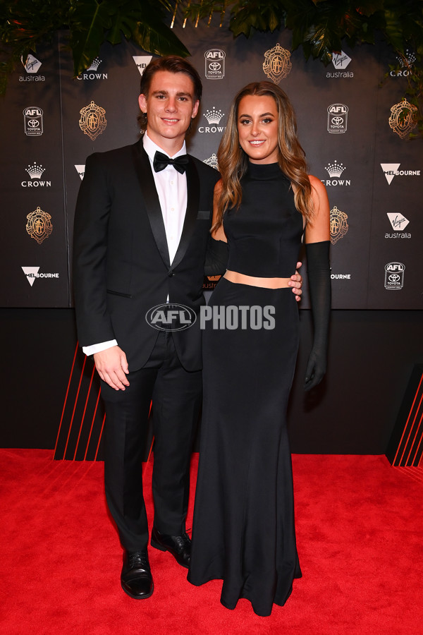 AFL 2022 Media - Brownlow Medal - 1009798