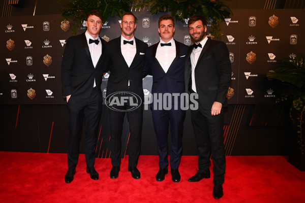 AFL 2022 Media - Brownlow Medal - 1009790