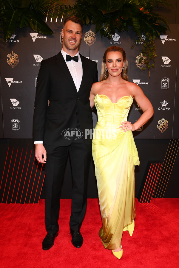 AFL 2022 Media - Brownlow Medal - 1009814