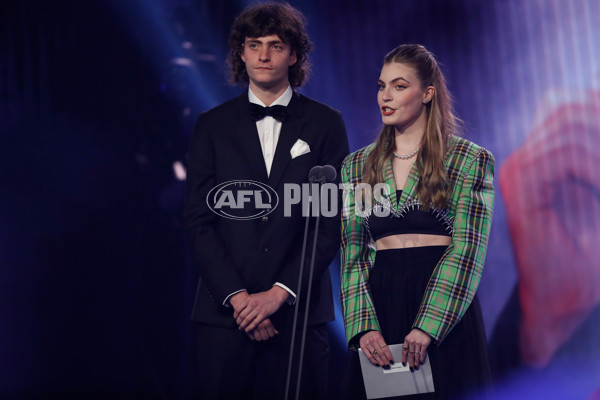 AFL 2022 Media - Brownlow Medal - 1009855