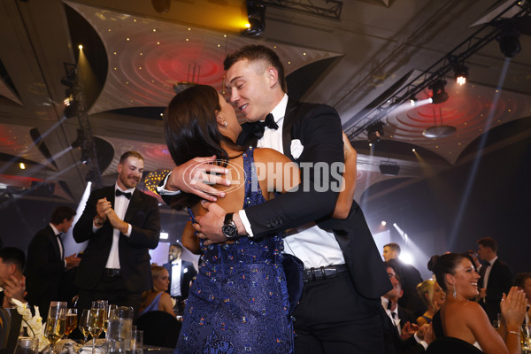 AFL 2022 Media - Brownlow Medal - 1009971