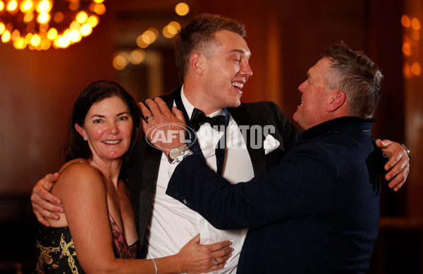 AFL 2022 Media - Brownlow Medal - 1010053