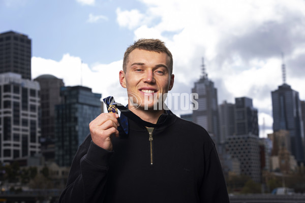 AFL 2022 Media - Patrick Cripps Media Opportunity - 1010104