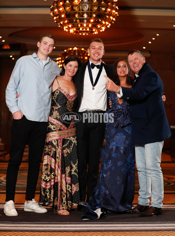 AFL 2022 Media - Brownlow Medal - 1010059